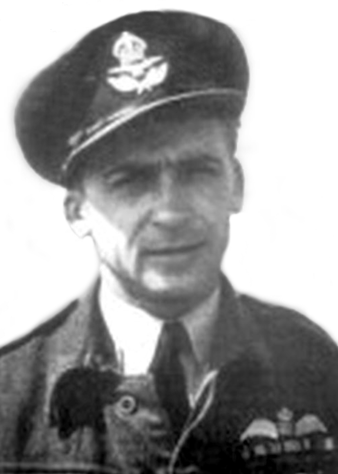 Plk. i. m. Jaroslav Kudláček (*9. 12. 1919 – †5. 10. 1945) získal pilotní výcvik už v době první republiky. Od roku 1942 sloužil v 311. čs. bombardovací peruti RAF jako pilot.  