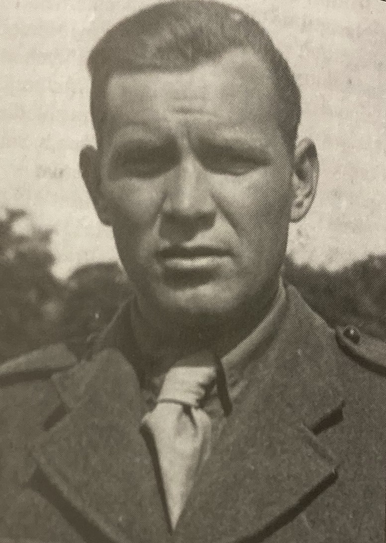 Rotný Josef Jílek (*1914 – †1944). 