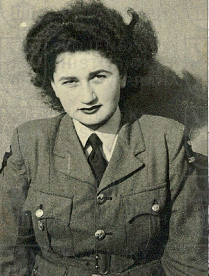 Edita Sedláková, roz. Hermannová (*3. 3. 1926 – †5. 10. 1945) protektorát opustila v rámci Wintonových transportů. Dne 11. října 1943 se přihlásila do WAAF, ženských pomocných leteckých sborů RAF, kde sloužila jako operátorka a radistka.
