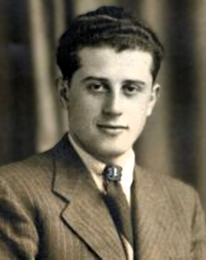 Leo Gutfreund (*26.8.1920 – †30.10.1941)