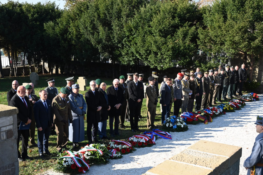 Pietní akt-Novo Groblje, Bělehrad.