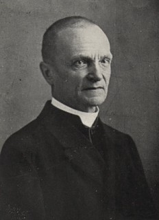 P. Alois Slovák (1. 8. 1859 Boskovice – 23. 3. 1930 Brno). 