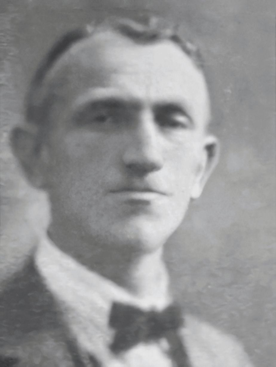 Ludvík Grygera (13. 4. 1888 – 24. 12. 1945)