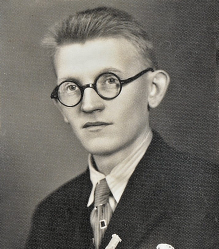 Ludvík Grygera ml. (26. 3. 1912 – 14. 7. 1941 ) Dle rodinné legendy zemřel v roce 1941 v důsledku věznění.