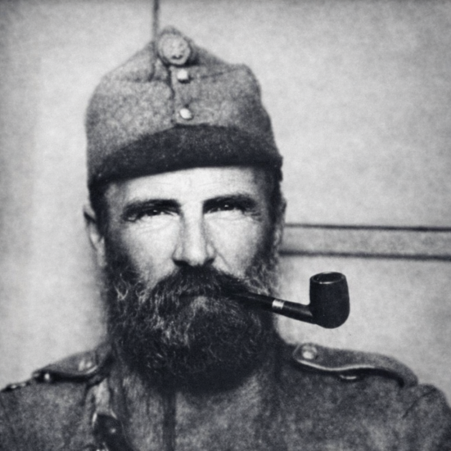 Za I. světové války sloužil v Albánii také významný český básník S. K. Neumann. Působil v městě Elbasan a Rrogozhinë u sanitního personálu. Vzpomínky na válku literárně zpracoval v několika svých dílech.