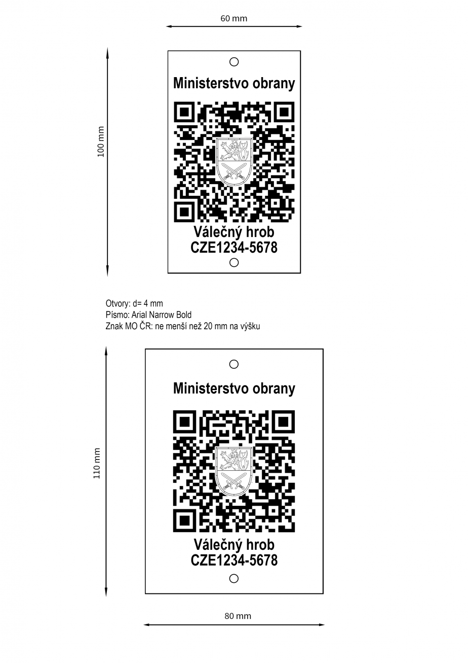 Formát QR kódu