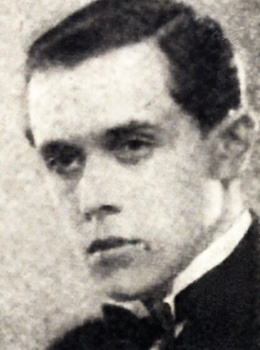 MUDr. Zdeněk Svoboda, student Lékařské fakulty Masarykovy univerzity v Brně.