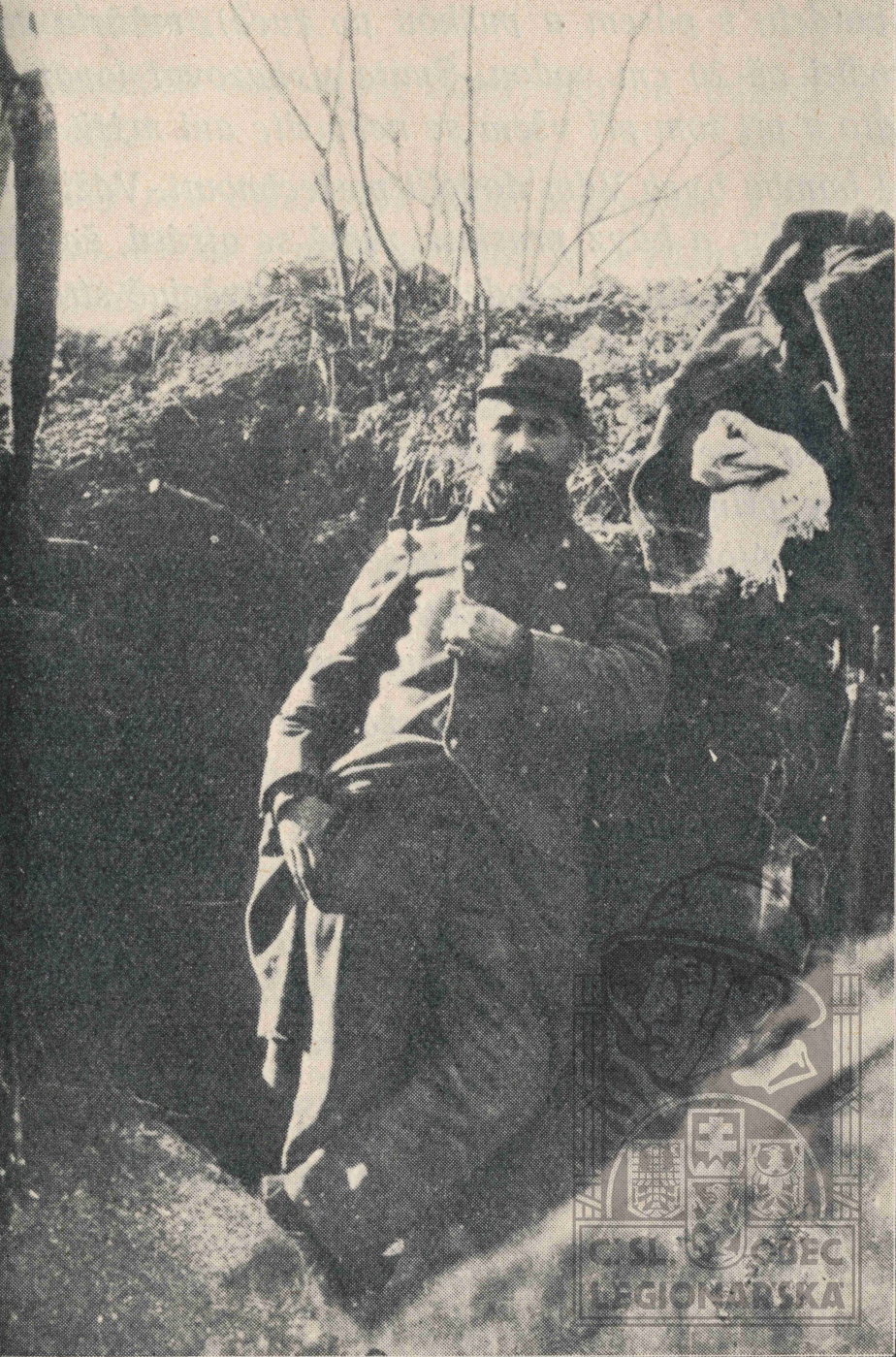 Karel Bezdíček. 