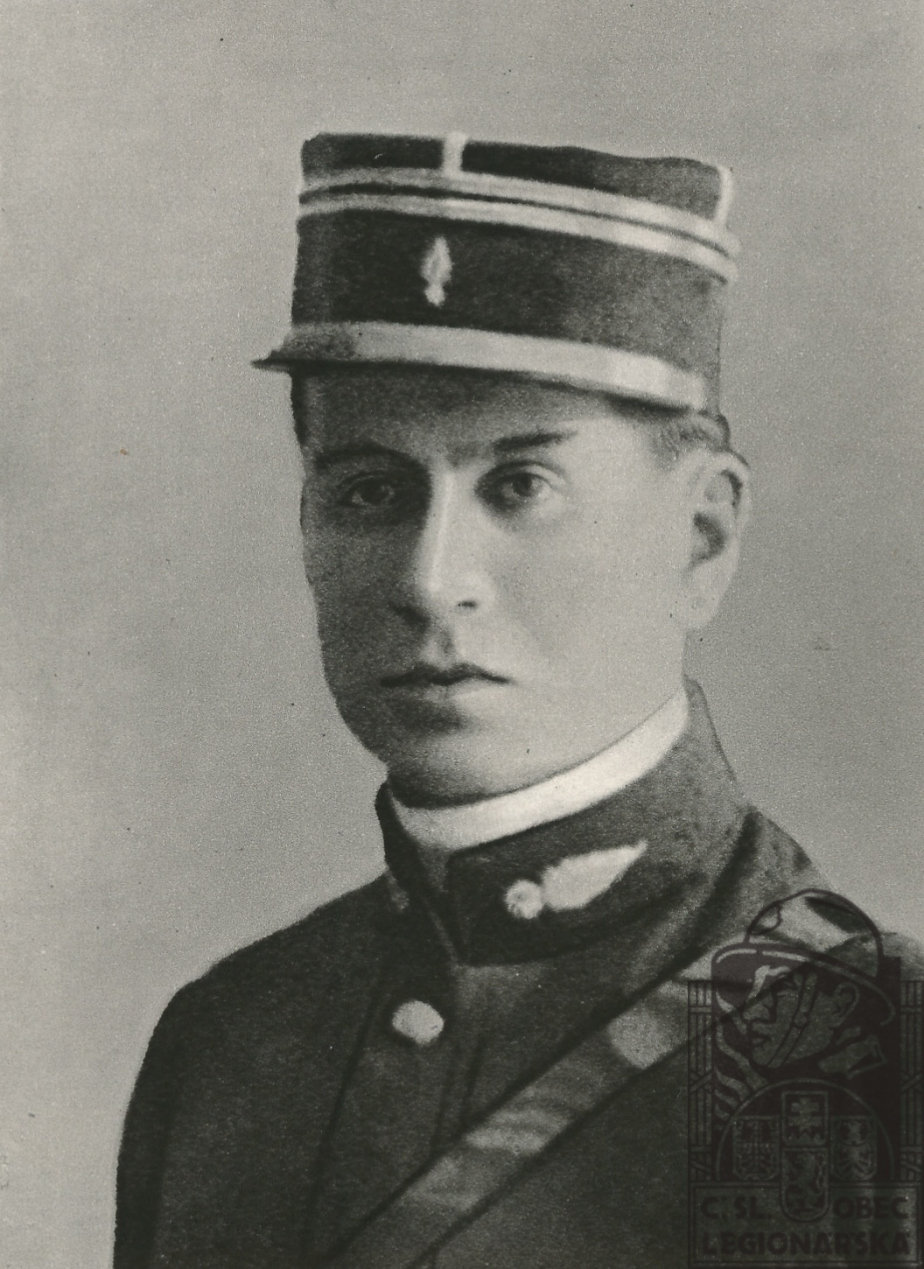 Václav Dostál. 