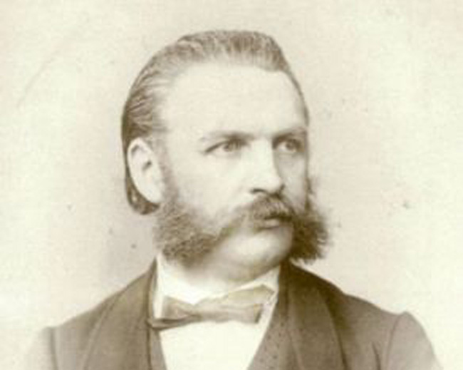 Hieronymus Roth (1826 Vilémov–1897 Oberrohrbach) – starosta Trutnova, poslanec Českého zemského sněmu a Říšské rady. 