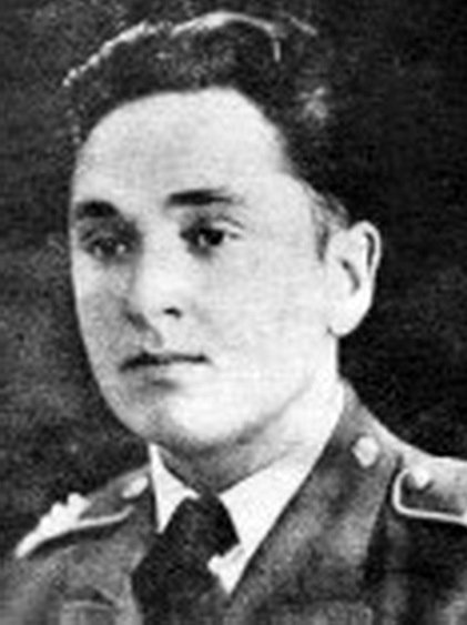 Letec Jaroslav Partyk se narodil 16. prosince 1916 v Rakovníku. Zemřel 20. července 1941. Jeho tělo bylo nalezeno na ostrově Borkum. 