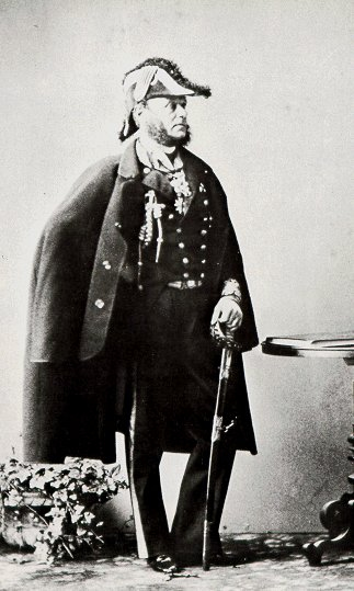 Carlo di Persano (1806–1883), velitel italské flotily v bitvě u Visu