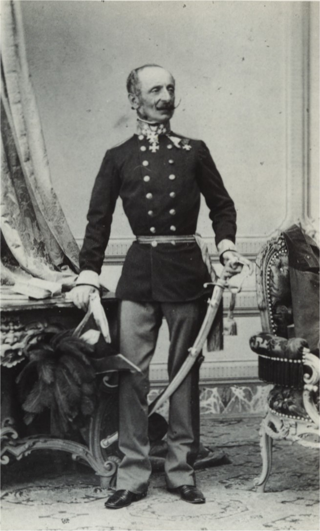Ludwig von Benedek