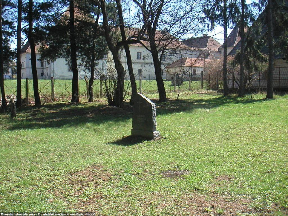 Hřbitov v Miercurea-Ciuc
