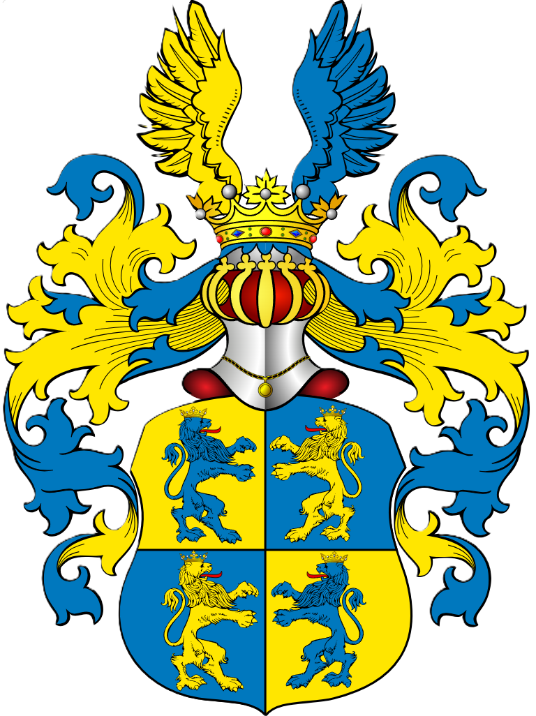 Valdštejnský erb