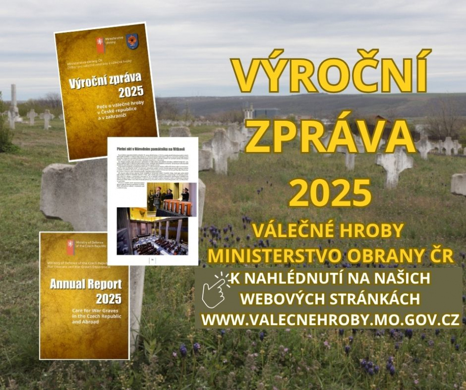 Výroční zpráva za rok 2025