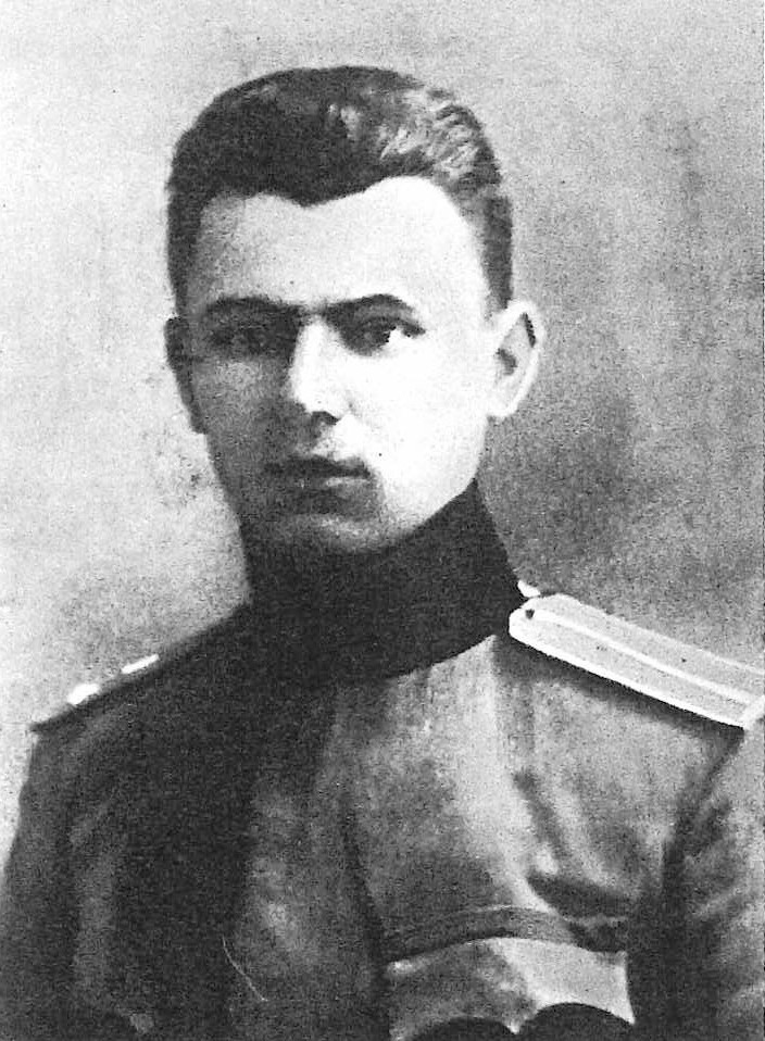 Podporučík Jaroslav Řehák (* 1895–† 1916), příslušník 1. pluku 1. srbské dobrovolnické divize. Padl 7. září 1916 u Kuru-Nasredinu a stal se prvním českým dobrovolníkem padlým v bojích divize v Dobrudži.