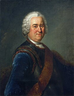 Polní maršál James Francis Edward Keith (psaný též jako Jakob von Keith (* 1696 – † 1758), skotský emigrant v pruských službách. Během bitvy u Lovosic převzal velení po pruském králi. S Fridrichem II. je pojilo osobní přátelství.