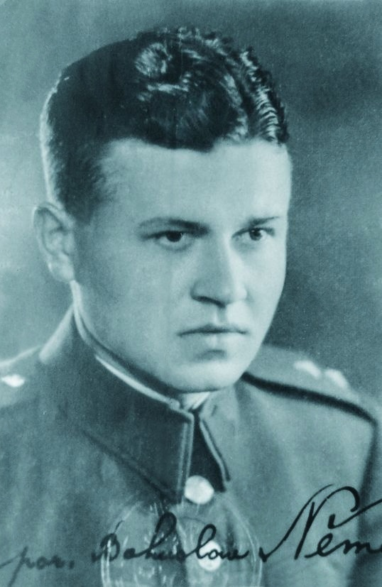 Bohuslav Němec (*2. 11. 1913 Olomouc – †7. 5. 1942 KT Mauthausen)