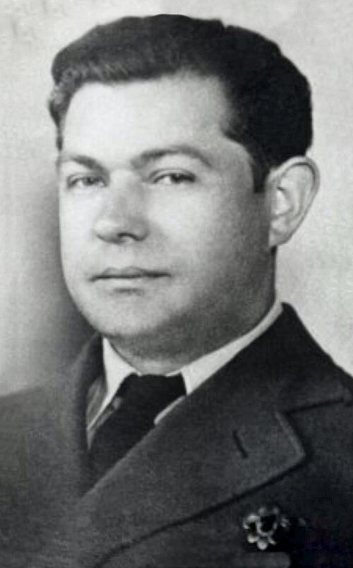 František Ryš (*28. 11. 1905 Svinov – †29. 5. 1942 Brno – Kounicovy koleje)