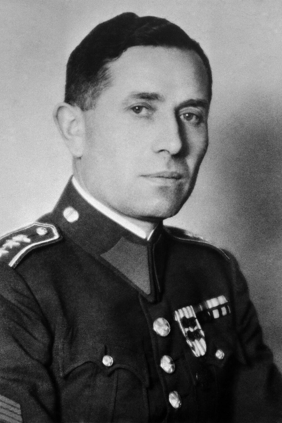 Josef Balabán (4. června 1894–3. října 1941) byl legionář, čs. voják, příslušník odbojové organizace Obrana národa. 