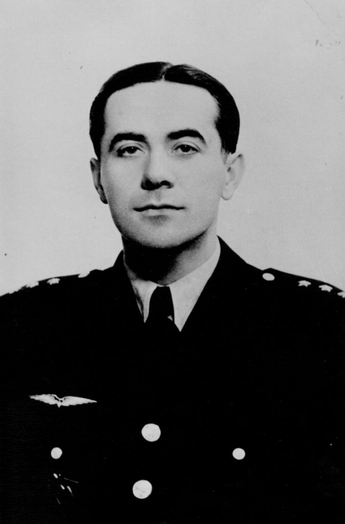 Plk. in memoriam Josef Kloboučník (* 10. 3. 1911 - † 23. 10. 1941)
