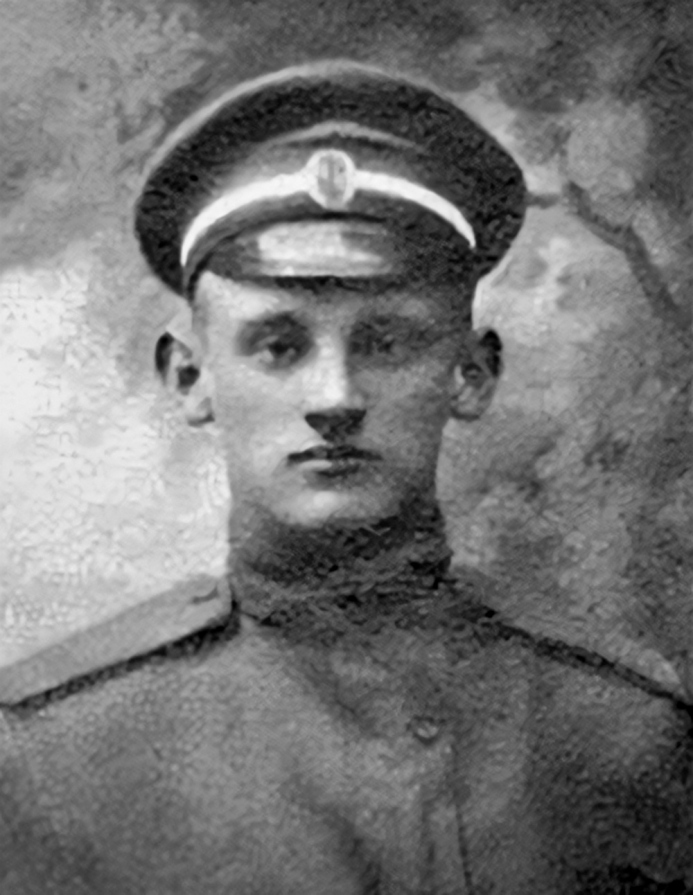 František Oliverius (*7. 12. 1893, Radnice – †1. 2. 1916, u kóty 77)