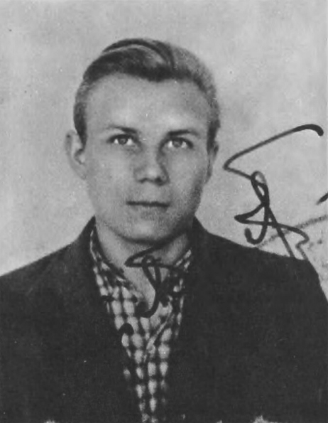 Josef Lejsek (*8. 3. 1920 Bartovice – 7. 5. 1942 KT Mauthausen)