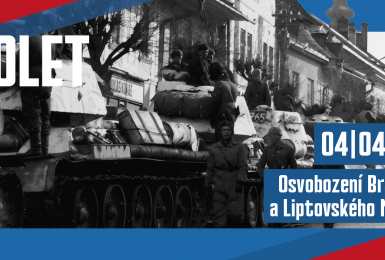 Osvobození Bratislavy a Liptovského Mikuláše