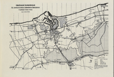 Obléhání Dunkerque