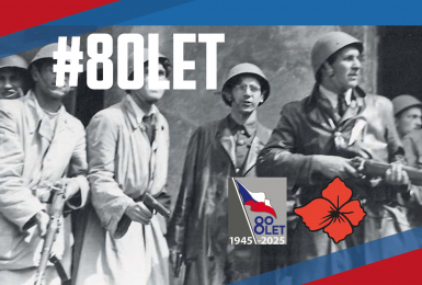 Děkujeme, všem kteří se doposud zapojili do kampaně #80let!