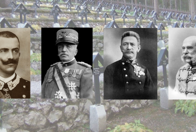 Itálie vyhlašuje válku Rakousko-Uhersku