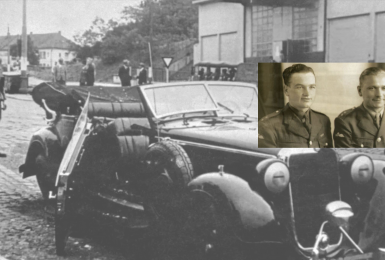 Před 83 lety provedli českoslovenští parašutisté atentát na Reinharda Heydricha