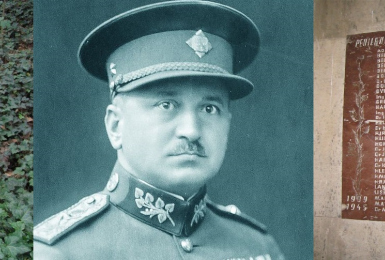 DIVIZNÍ GENERÁL IN MEMORIAM KAREL MEJSTŘÍK  