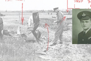 FLIGHT LIEUTENANT VLADIMIR JOSEPH SOPUCK 