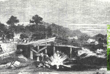 Pomník Josefa Součka, prvního padlého Čecha v prusko-rakouské válce roku 1866