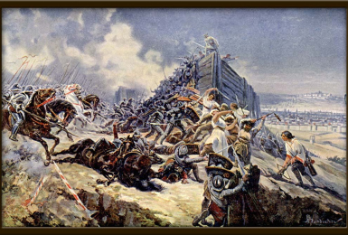 Bitva na Vítkově 1420