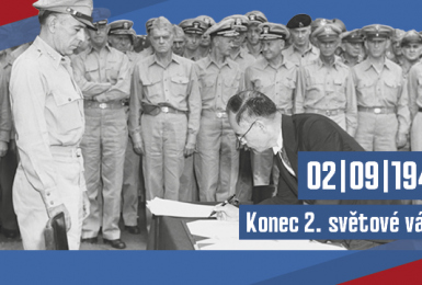 Konec 2. světové války 