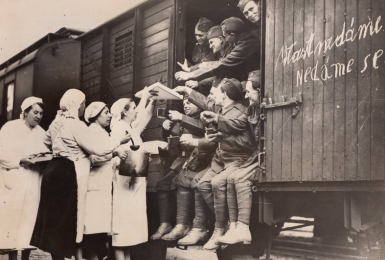 Mobilizace 23. září 1938