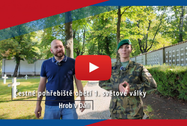 Místa padlých – příběhy válečných hrobů – 2. díl, Hrob v Dáli