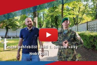 Místa padlých – příběhy válečných hrobů – 2. díl, Hrob v Dáli