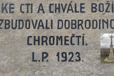Chromeč