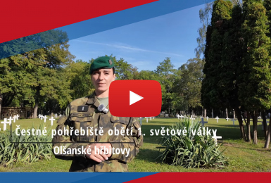 Místa padlých – příběhy válečných hrobů