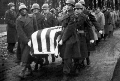 Generál Patton zemřel před 80 lety