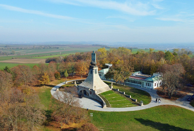 Bitva tří císařů u Slavkova