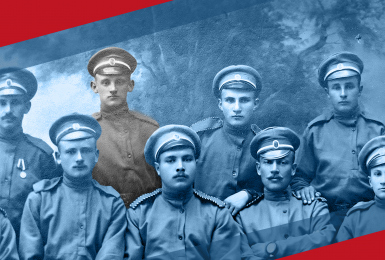 Poslední rozvědka Františka Oliveria u Haluzí 31. 1. – 1. 2. 1916