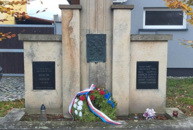 Úmrtí sokola Františka Stupárka