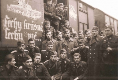 Vládní vojsko v Itálii