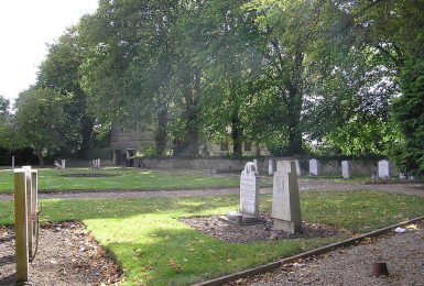 85. výročí tragické smrti letce Rudolfa Tesárka