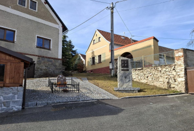 85. výročí tragické smrti letce Matěje Pavloviče.